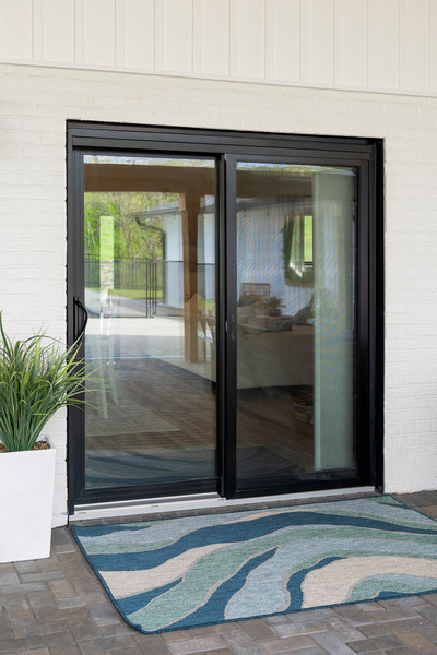 sliding glass doors, Utah valley window and door