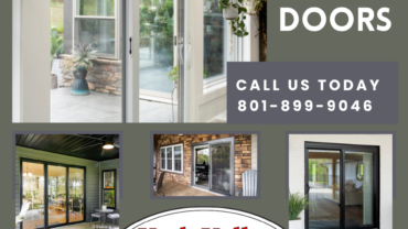 Utah Sliding Glass Patio Doors