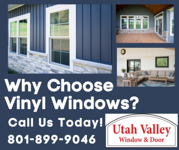 Why Choose Vinyl Replacement Windows