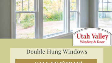 Double Hung Windows