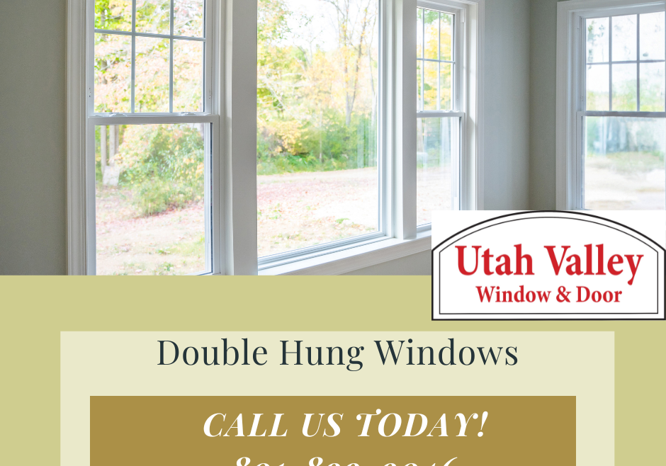Double Hung Windows