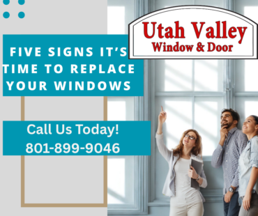 Five Signs It’s Time to Replace Your Windows