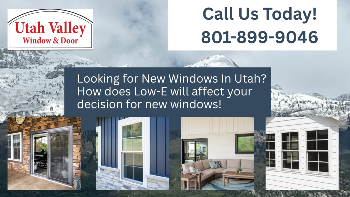 What Is Low-E Glass?