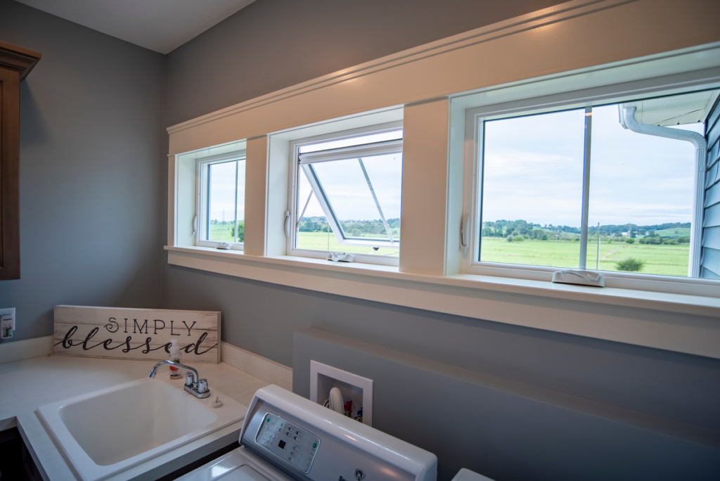 casement and awning windows Utah valley window and door