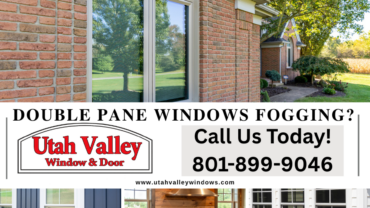 Double Pane Windows Fogging