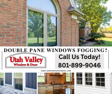 Double Pane Windows Fogging