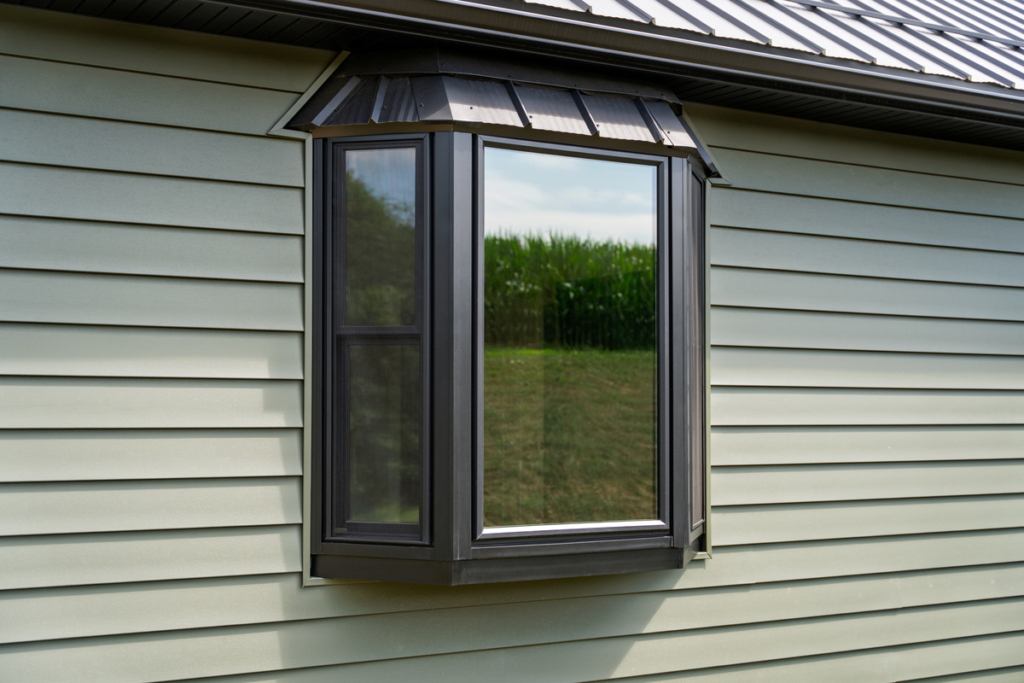 Bay and bow windows Utah valley window and door