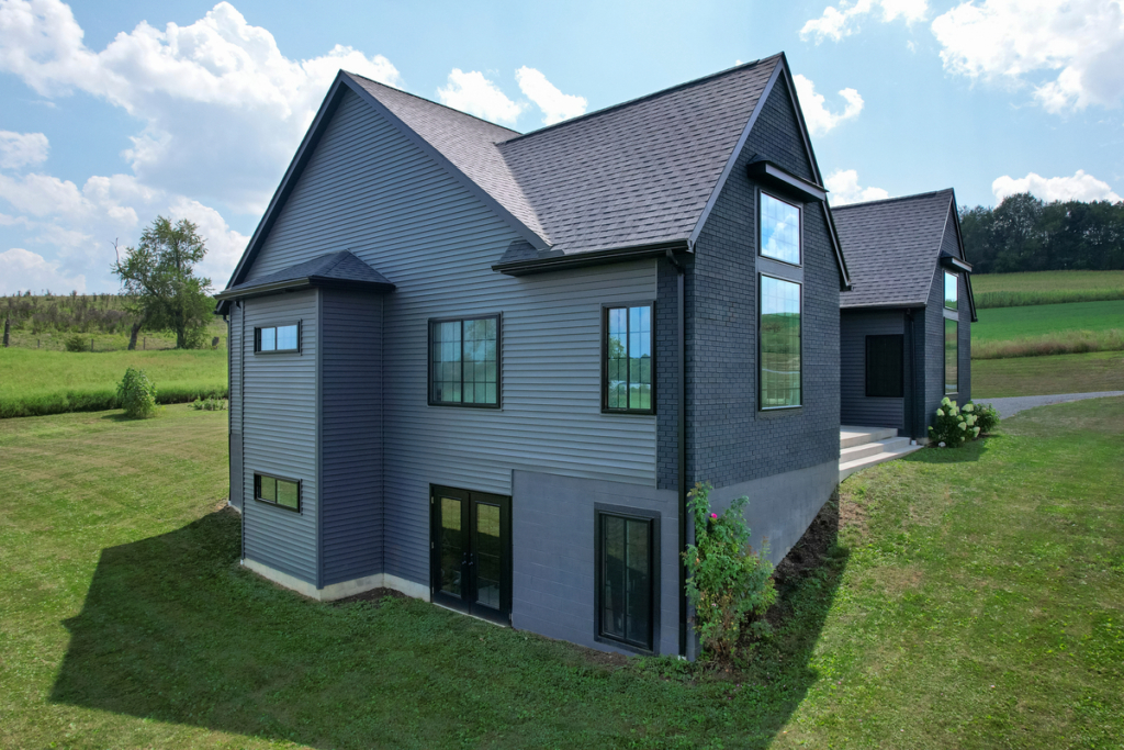casement window Utah Valley Window and door