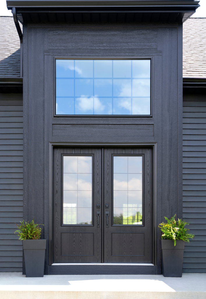 picture window Utah Valley window and door