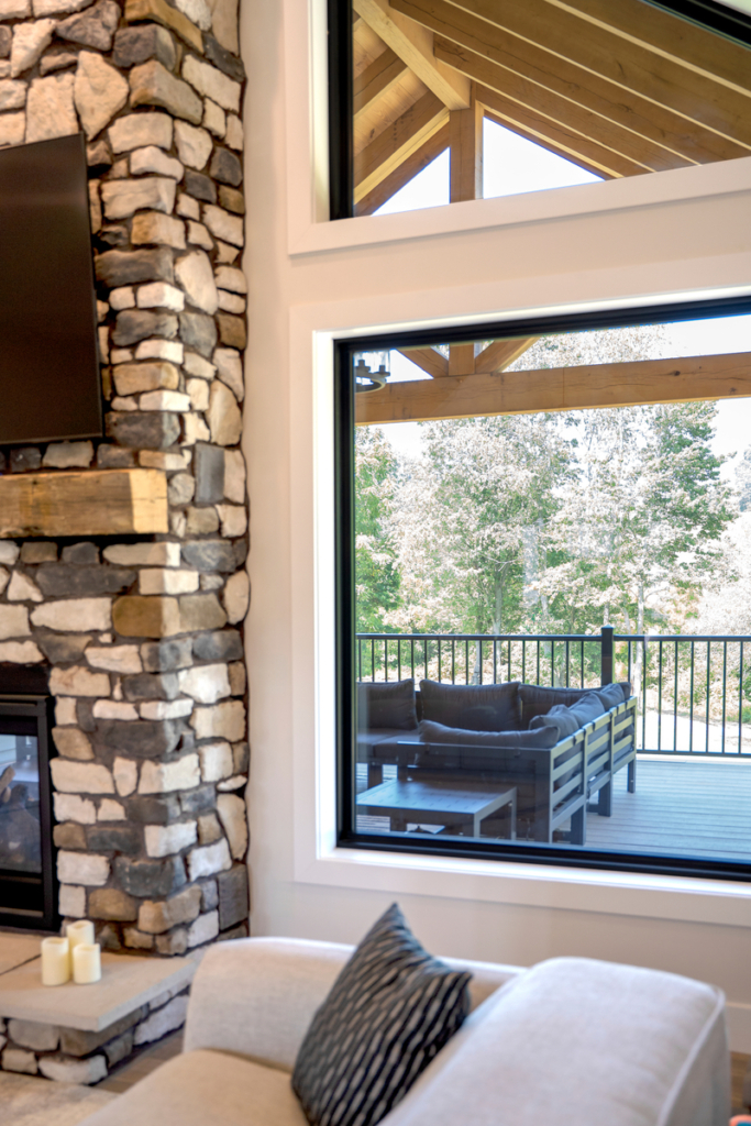 picture window Utah Valley window and door