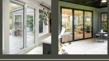 Insulated Sliding Glass Doors