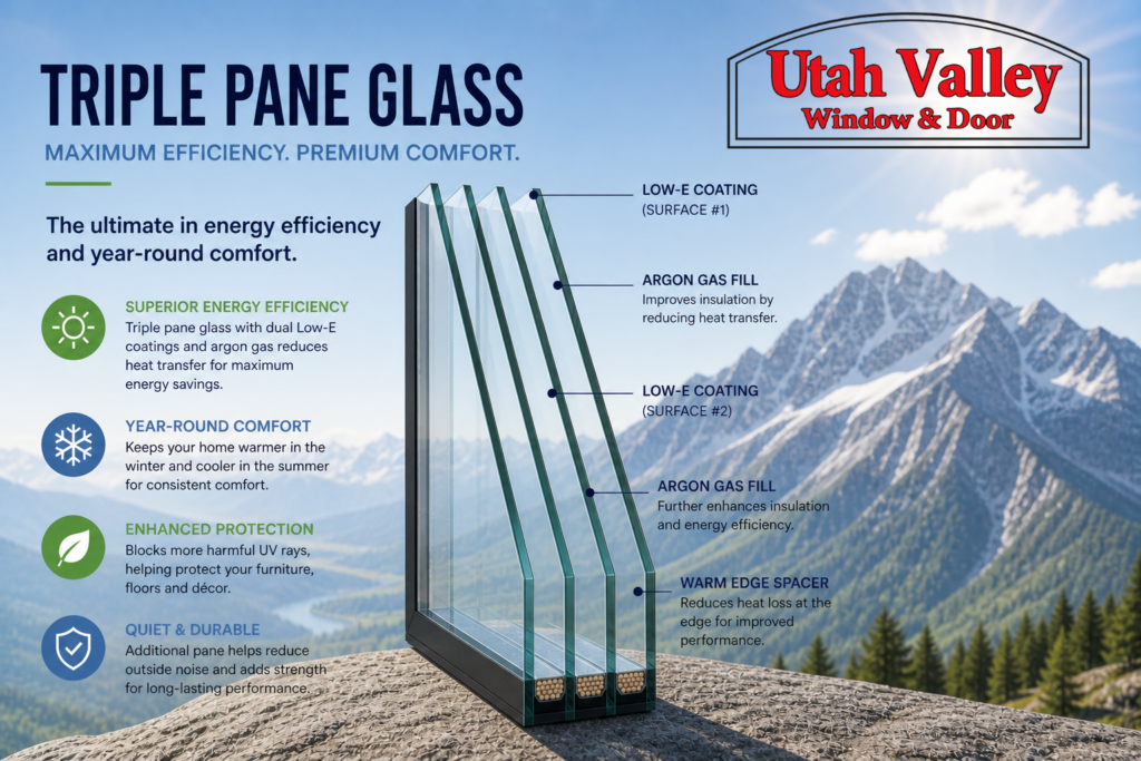 Utah Valley Window and door