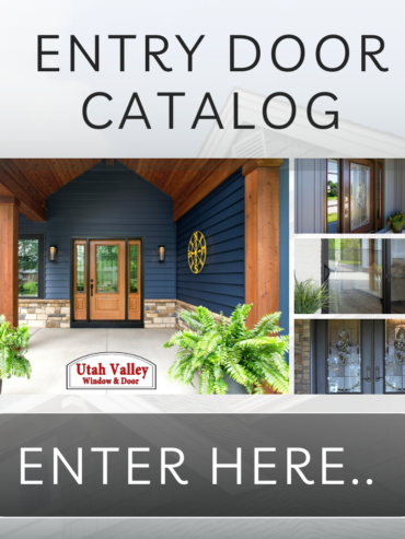 Entry door catalog Utah Valley Window and door