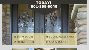 New Replacement Entry Doors Utah