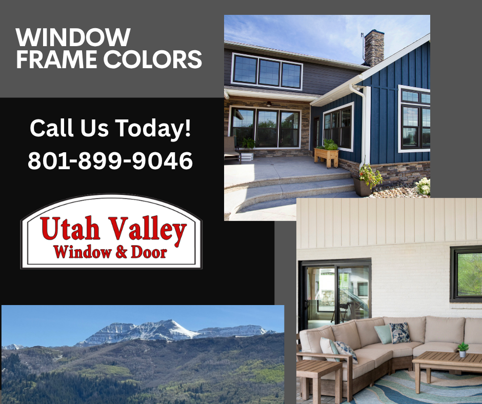 Utah valley window and door replacement new windows and doors company in Utah Lehi Highland Provo Cedar Hills American Fork