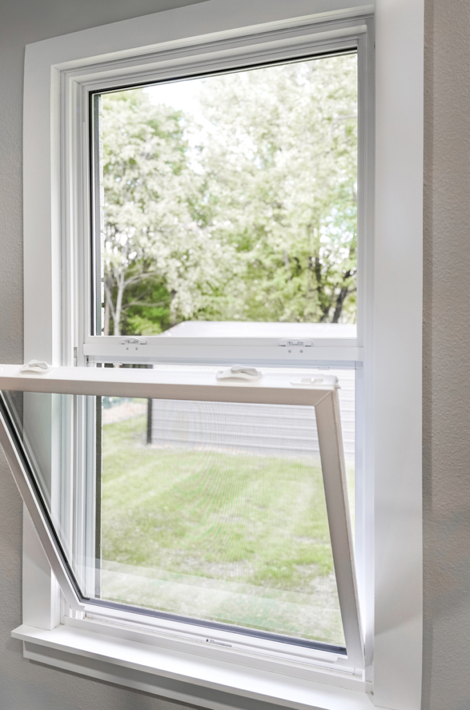 Single Hung & Single Slider Window Utah valley window and door