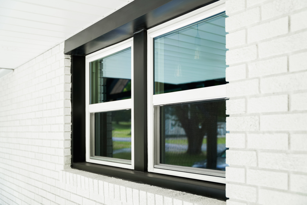 Single Hung & Single Slider Window Utah valley window and door