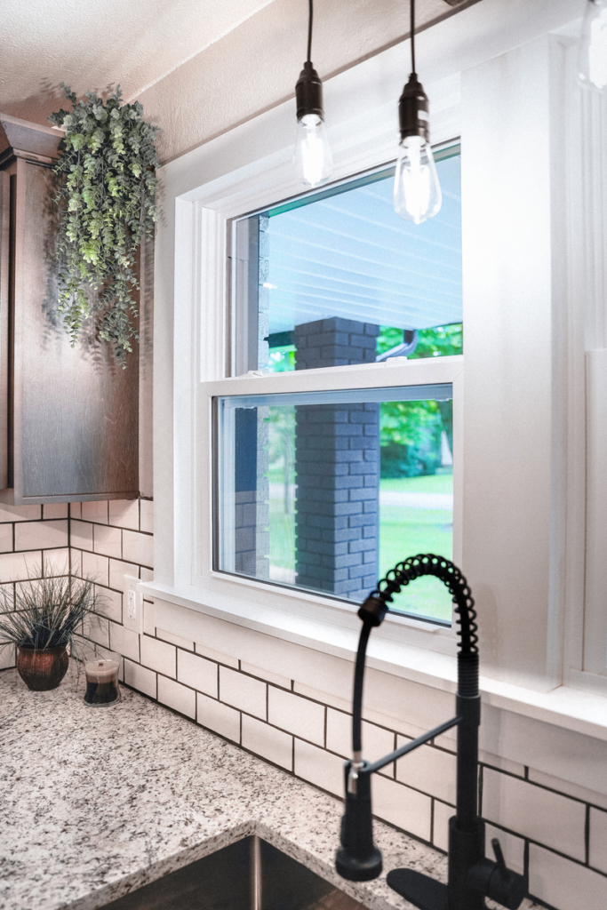 Single Hung & Single Slider Window Utah valley window and door