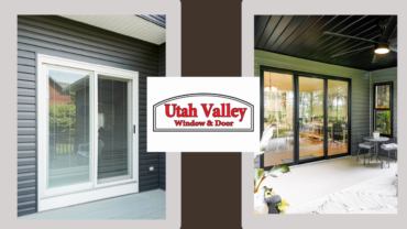 Glass Sliding Doors UT