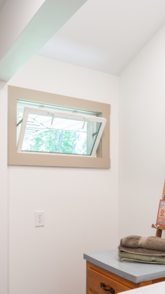 hopper window Utah valley window and door