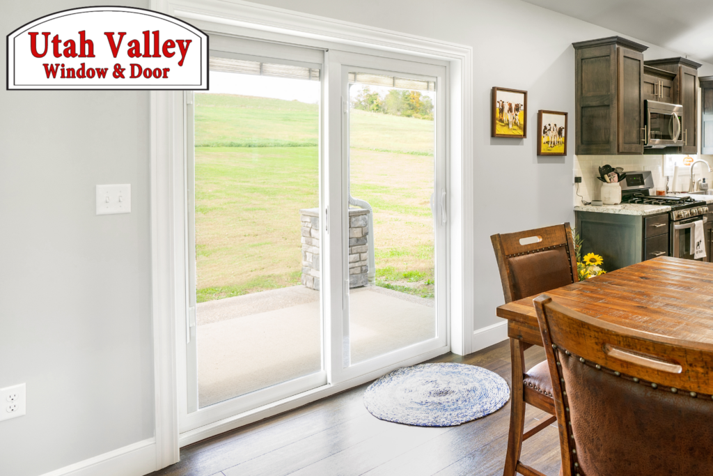 Sliding glass patio doors Utah Valley, Energy-efficient patio doors Utah, We offer Custom sliding doors Utah Valley,