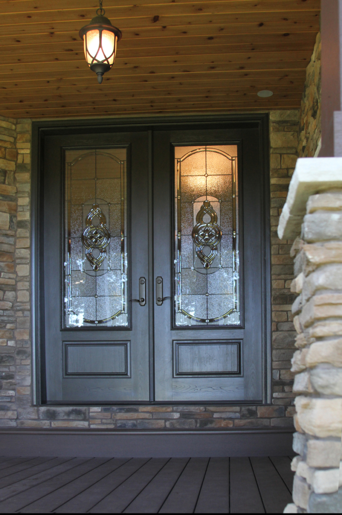 Energy Efficient New replacement entry doors Utah Valley Window and doors