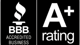 BBB rating Utah Valley Window and door