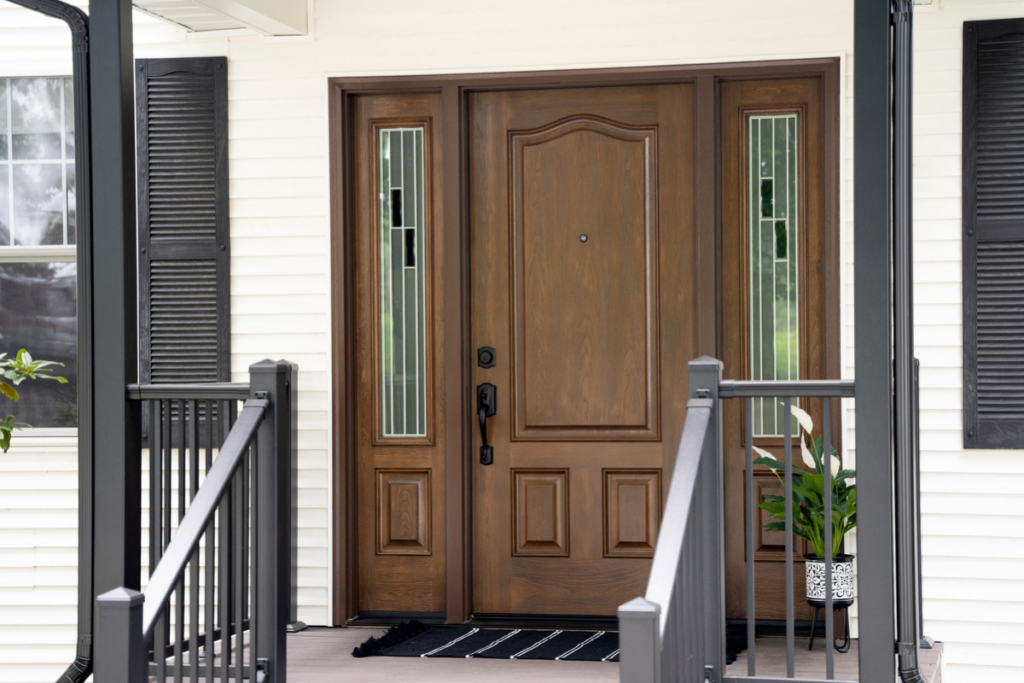 new wood replacement window Utah valley window and doors