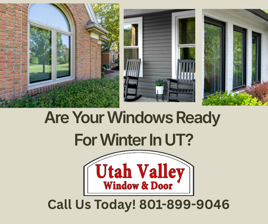 new window replacement, new window installation UT